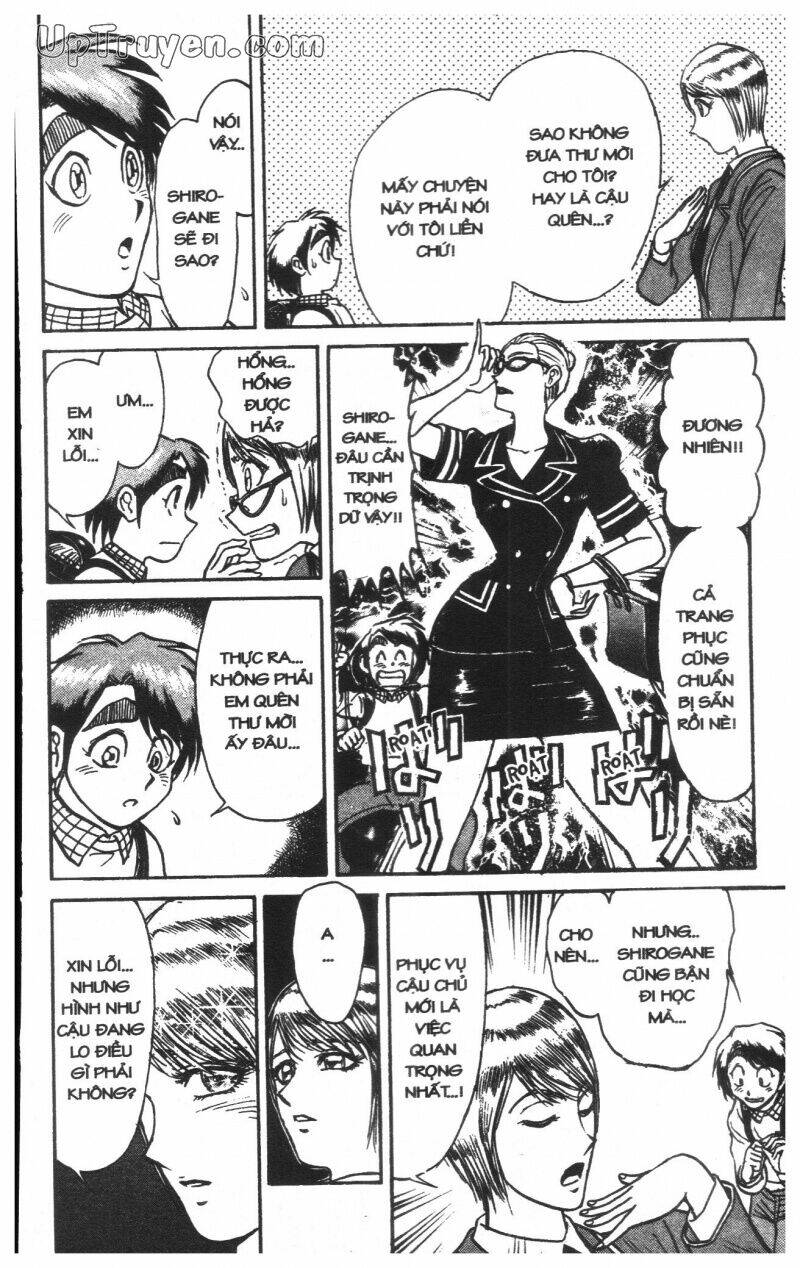 karakuri circus - gánh xiếc quái dị chapter 22 125