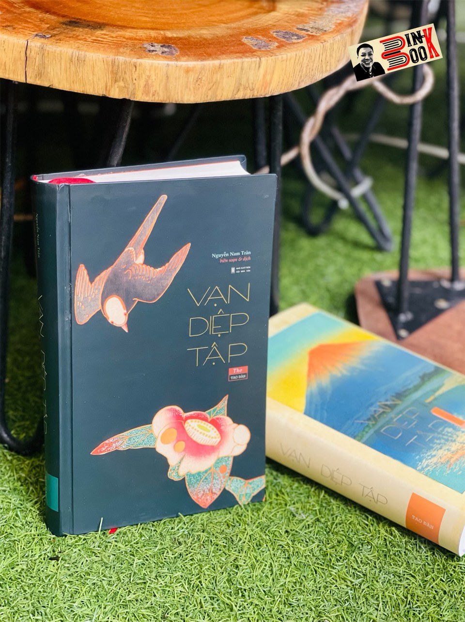 VẠN DIỆP TẬP - BÌNH BOOK