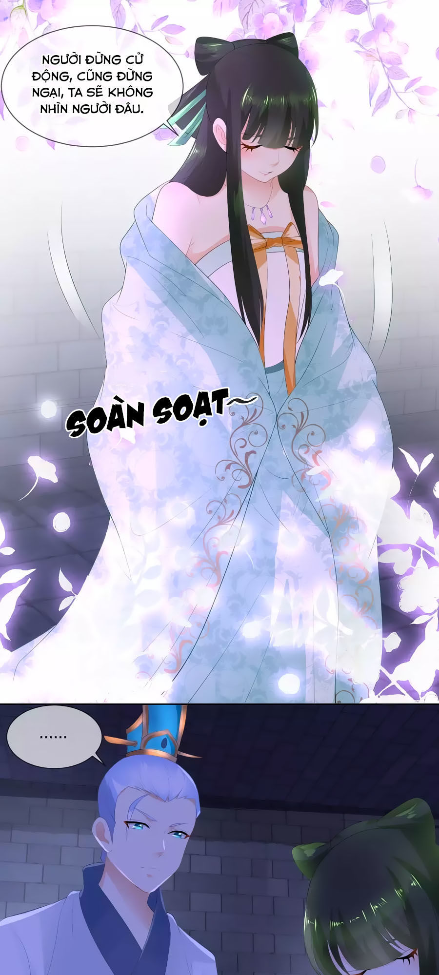 trù nương hoàng hậu chapter 24 20