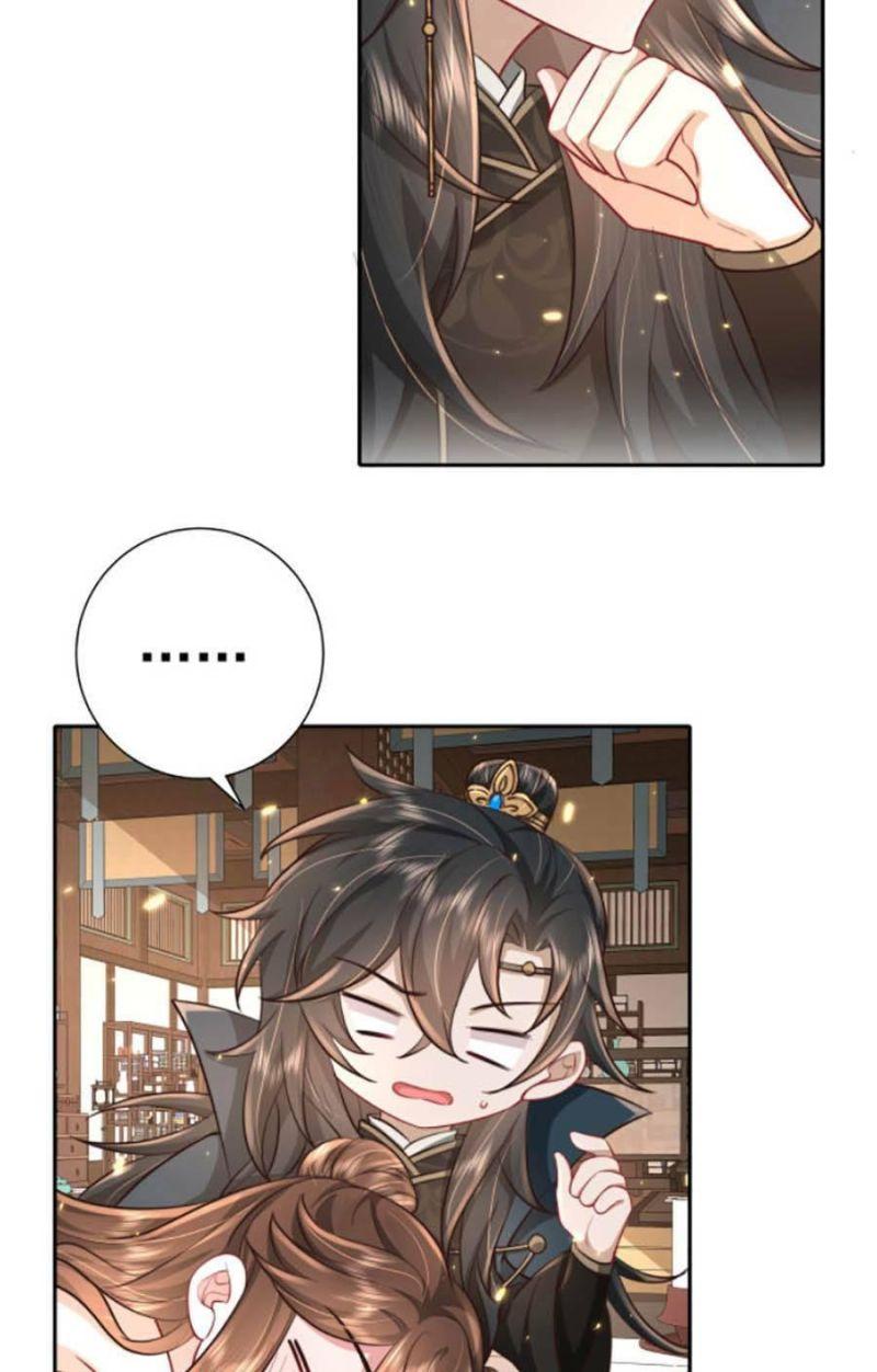 phương thức sinh tồn của công chúa pháo hôi chapter 30 21