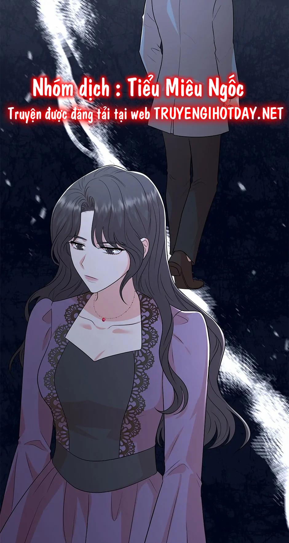 diễn vai ác nữ cũng thật khó khăn chapter 94 14