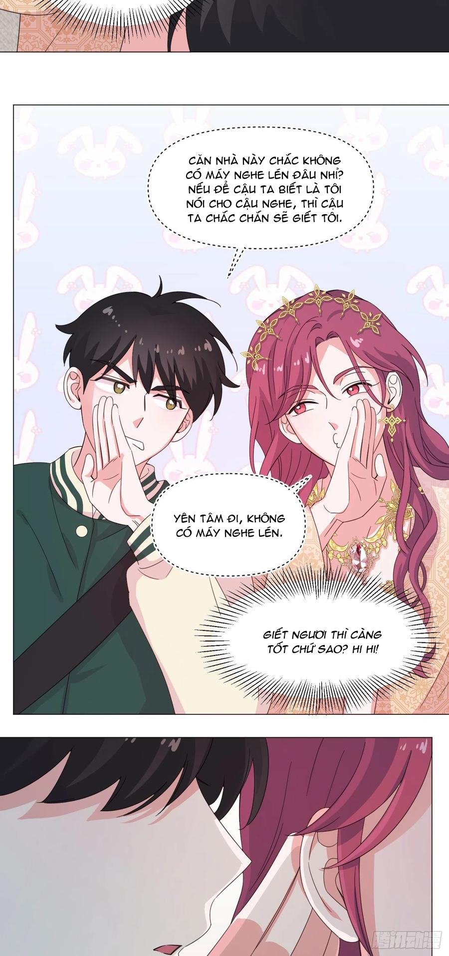 nhất hoàng cửu công thập nhị thê chapter 64 17