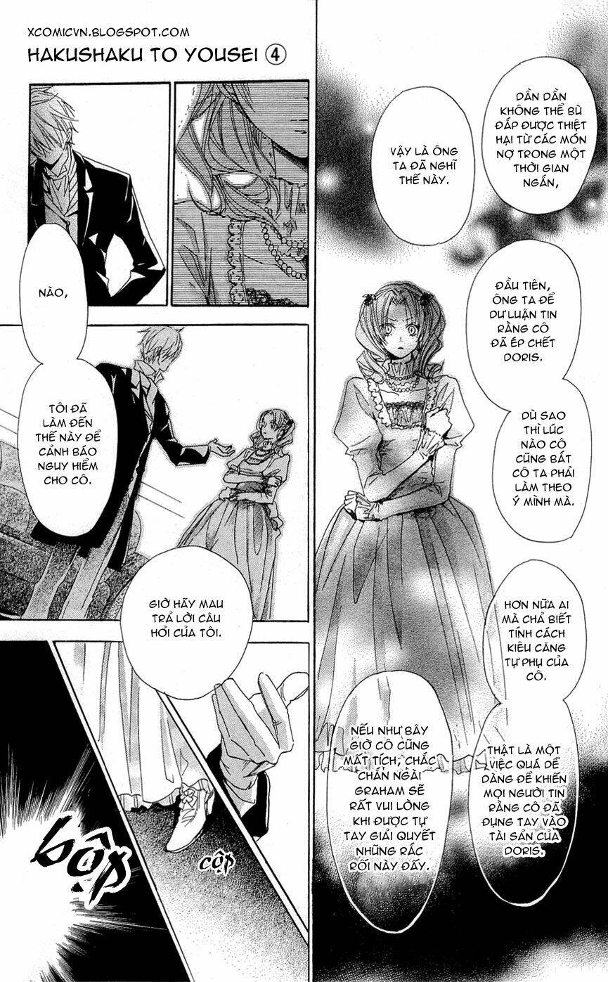 bá tước và tiên nữ chapter 13 39