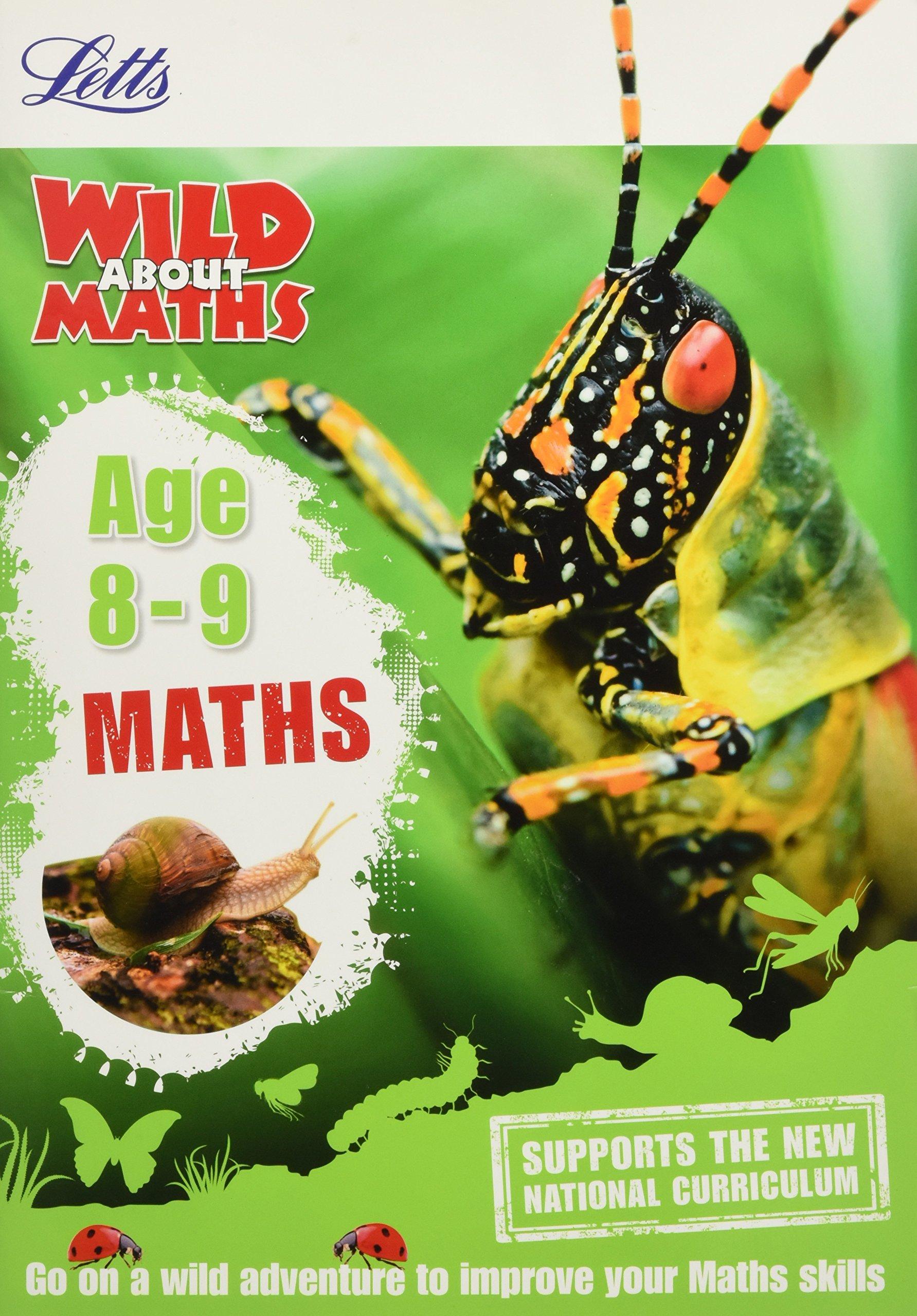 Maths Age 8-9