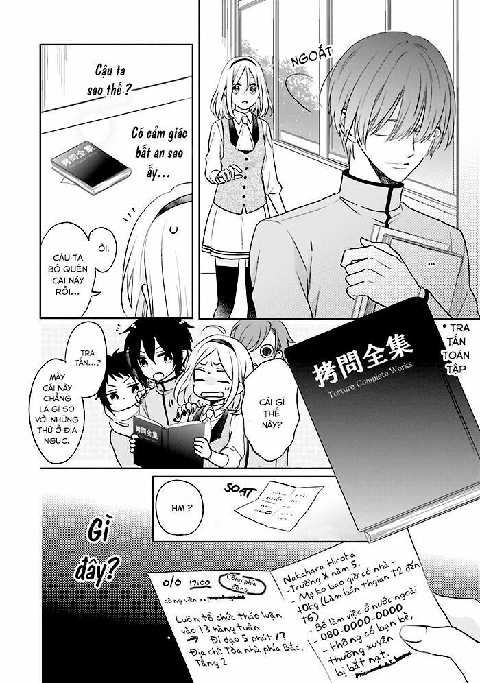 jigoku no enra chapter 9 14