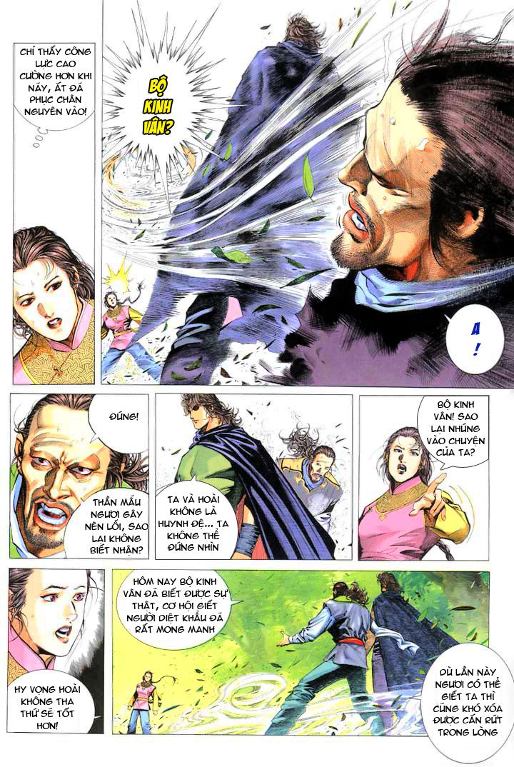 phong vân chapter 216 17