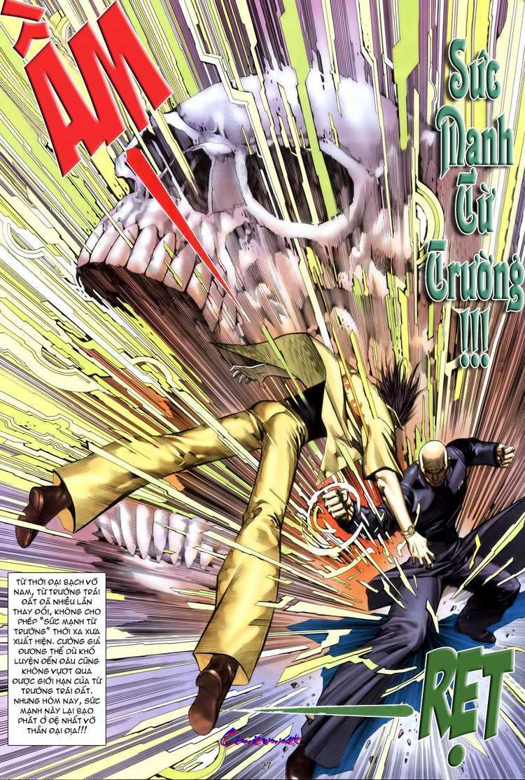 võ thần phượng hoàng chapter 20 27