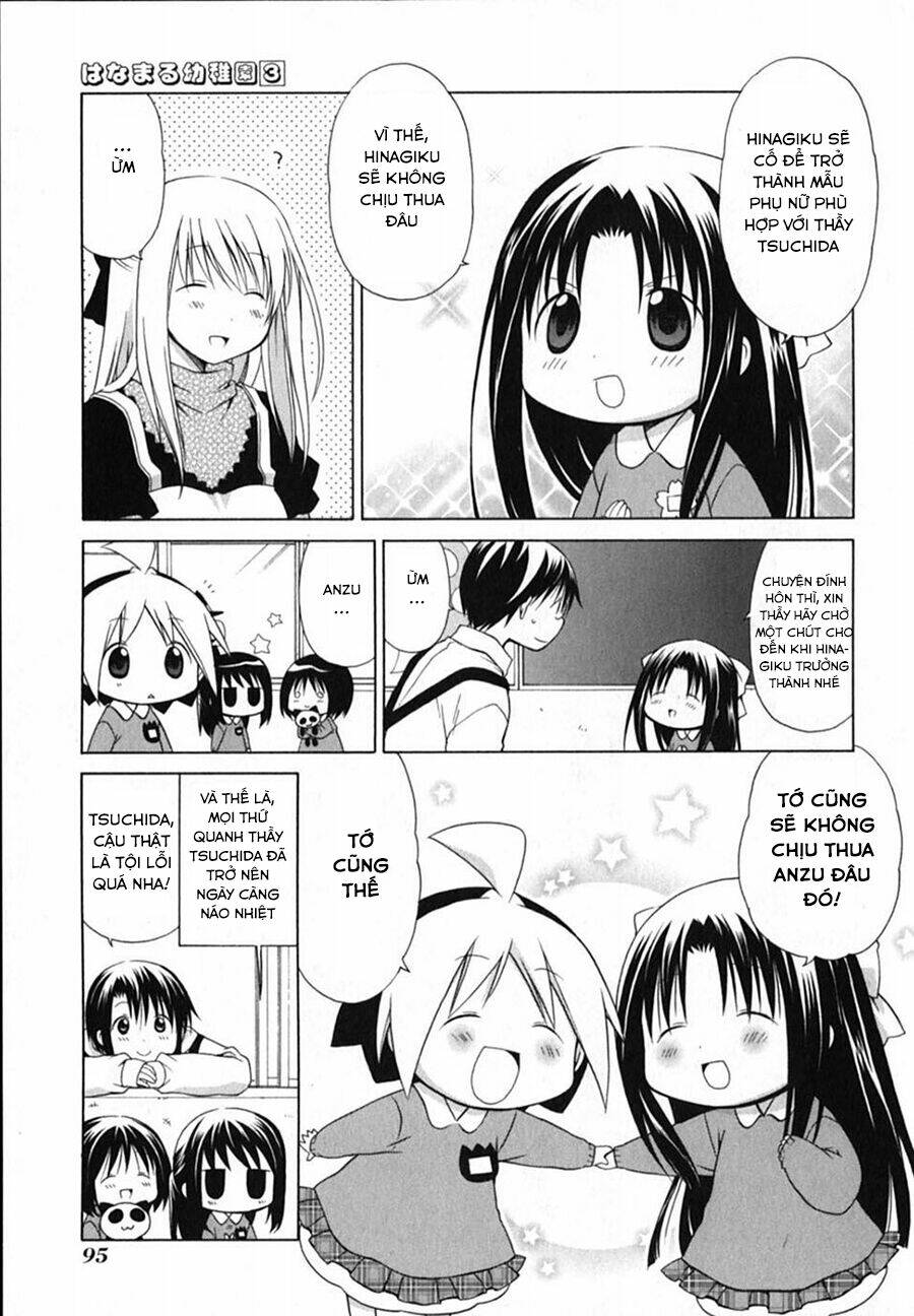 hanamaru youchien chapter 25 12