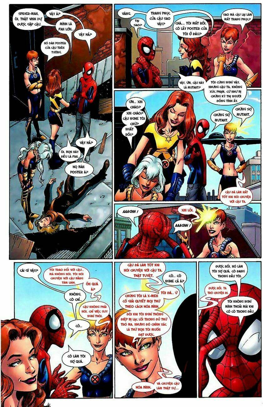 ultimate spider-man chapter 43 8