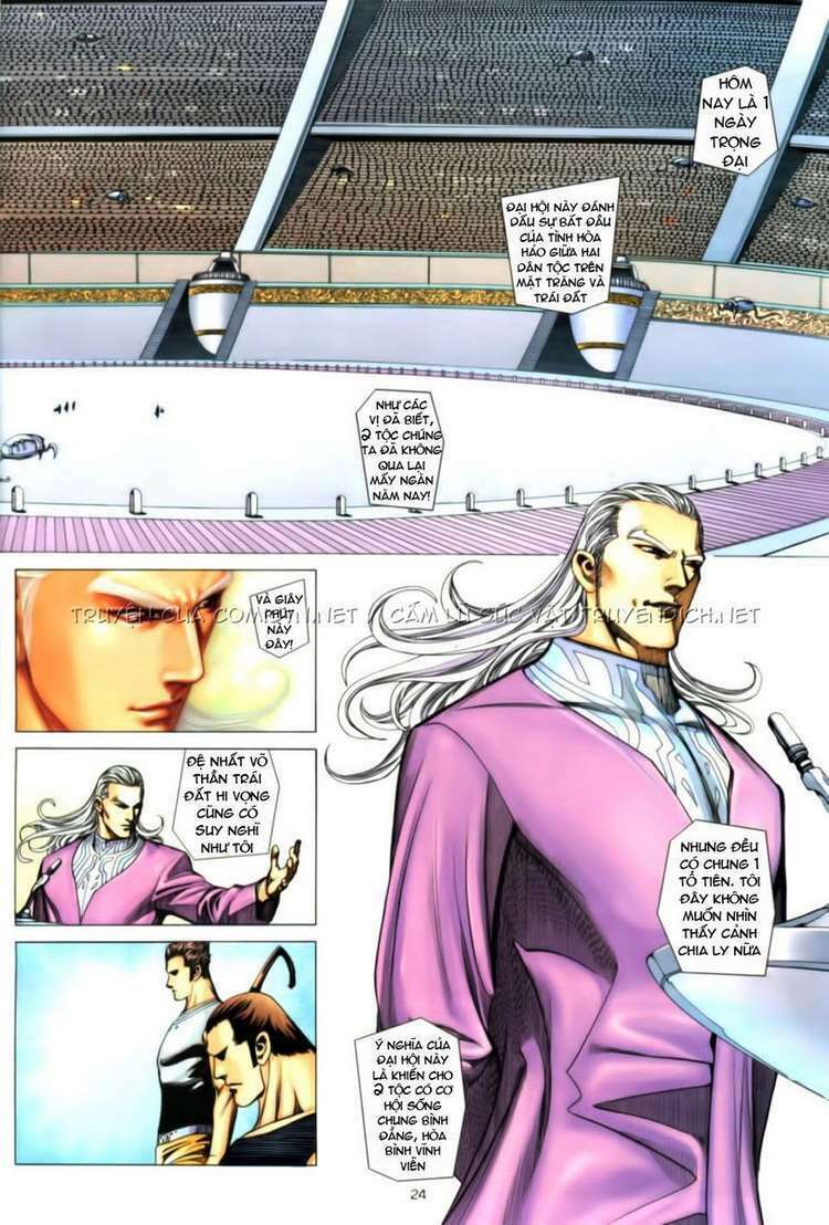 võ thần phượng hoàng chapter 50 21