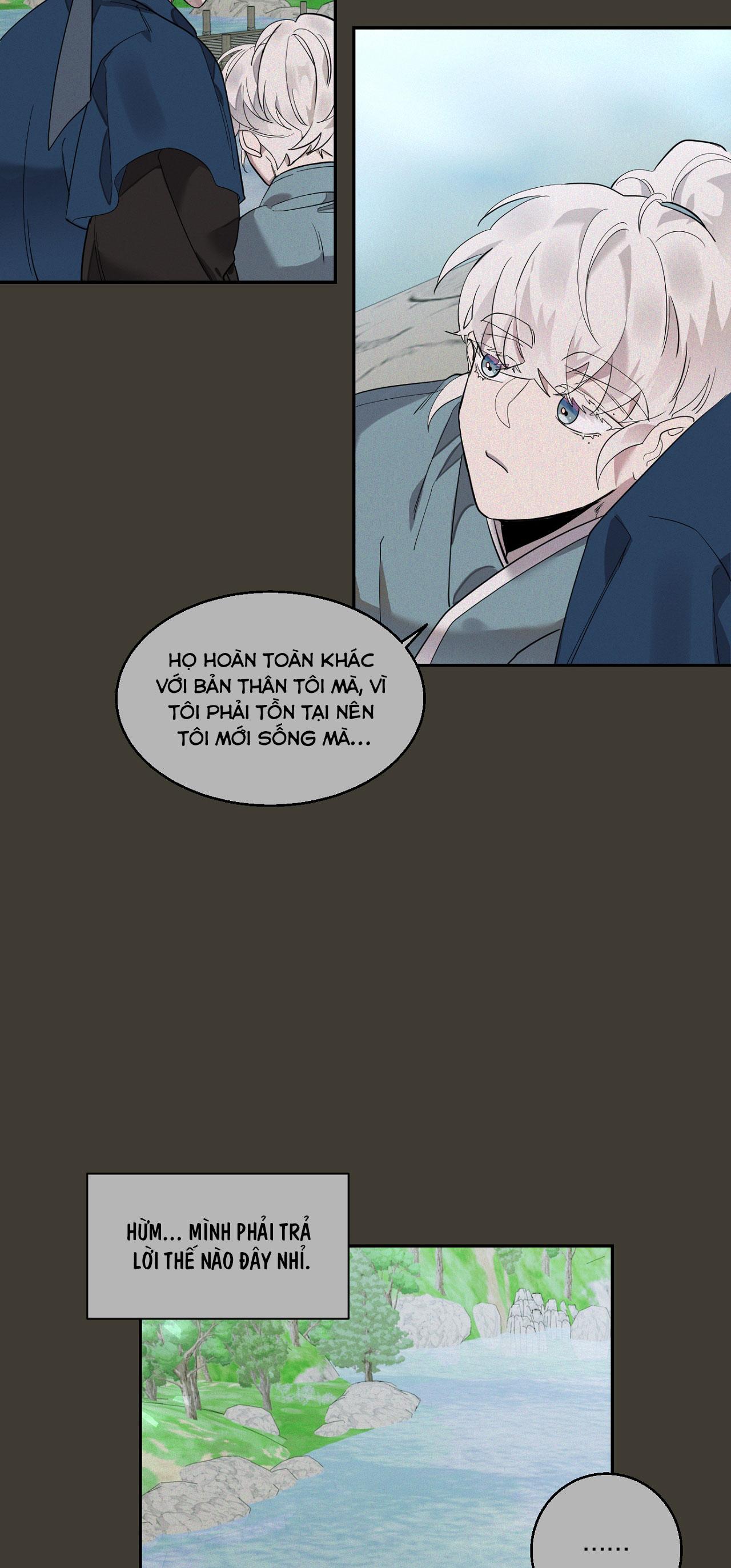 nuốt chửng bóng đêm chapter 13 13