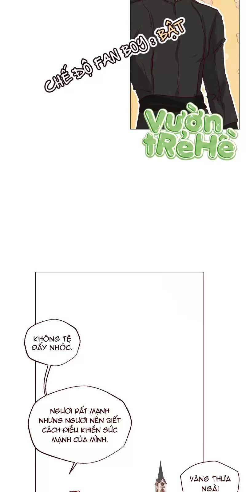 tôi là kẻ phản diện chapter 3 57