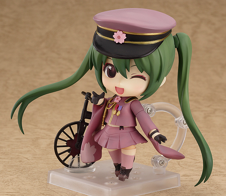 Mô hình Nhật Bản - Nendoroid 480 Miku Senbonzakura