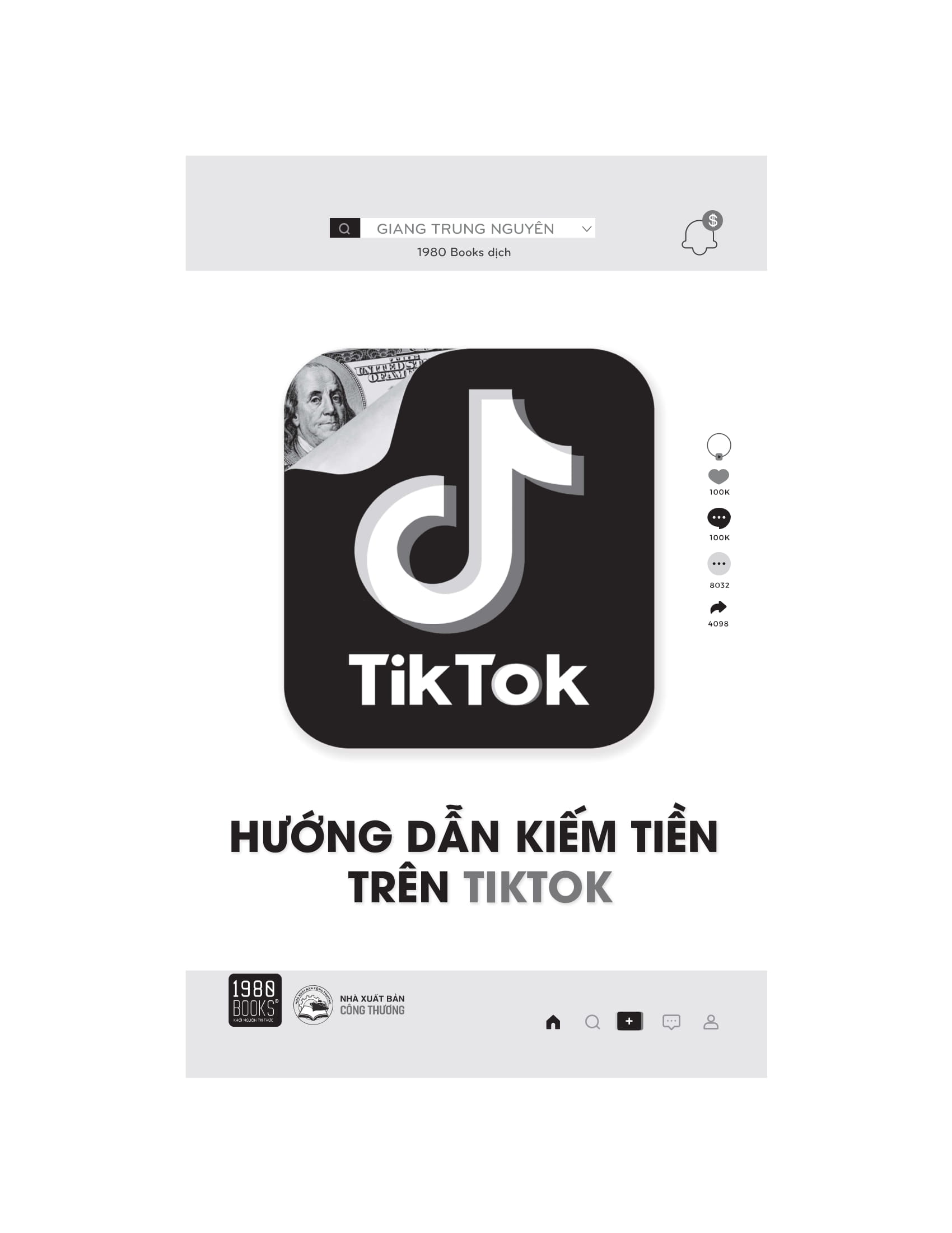 Hướng dẫn kiếm tiền trên Tiktok