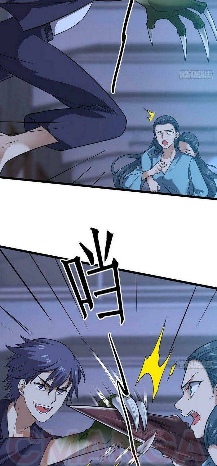 vô hạn biến dị chapter 34 17