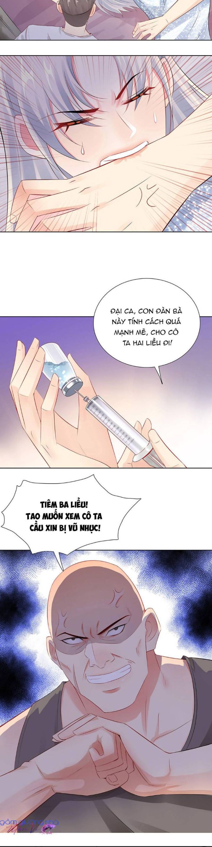 song bảo vô địch chapter 35 2