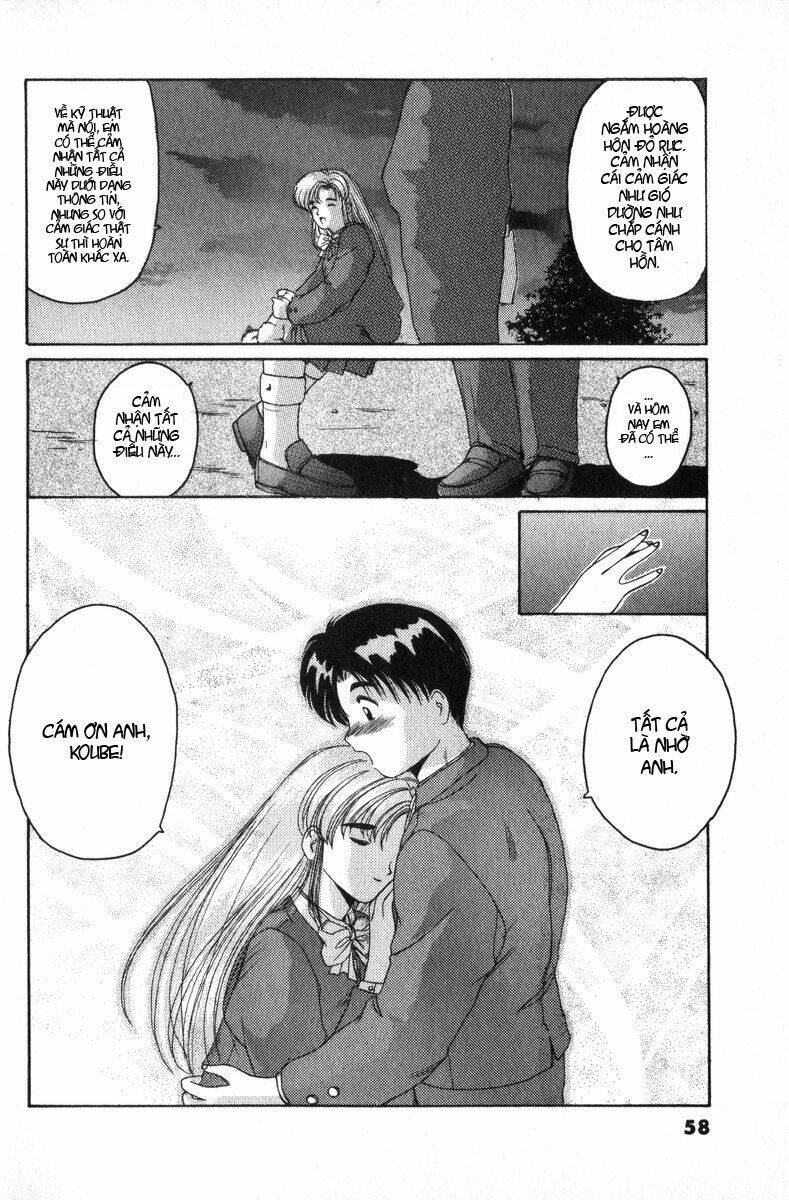 ai ga tomaranai! chapter 1 68