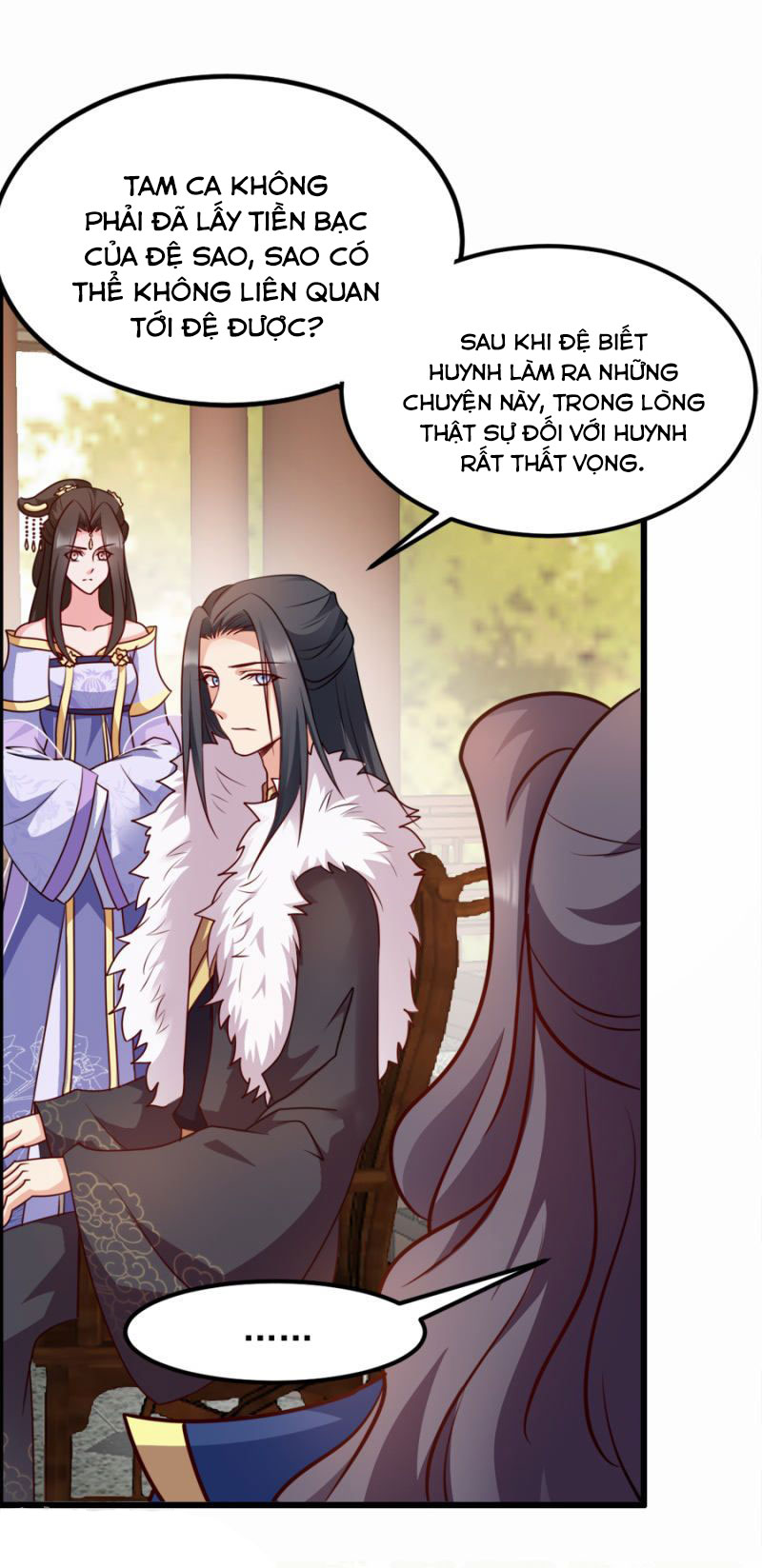 độc tâm cuồng phi khuynh thiên hạ chapter 81 34