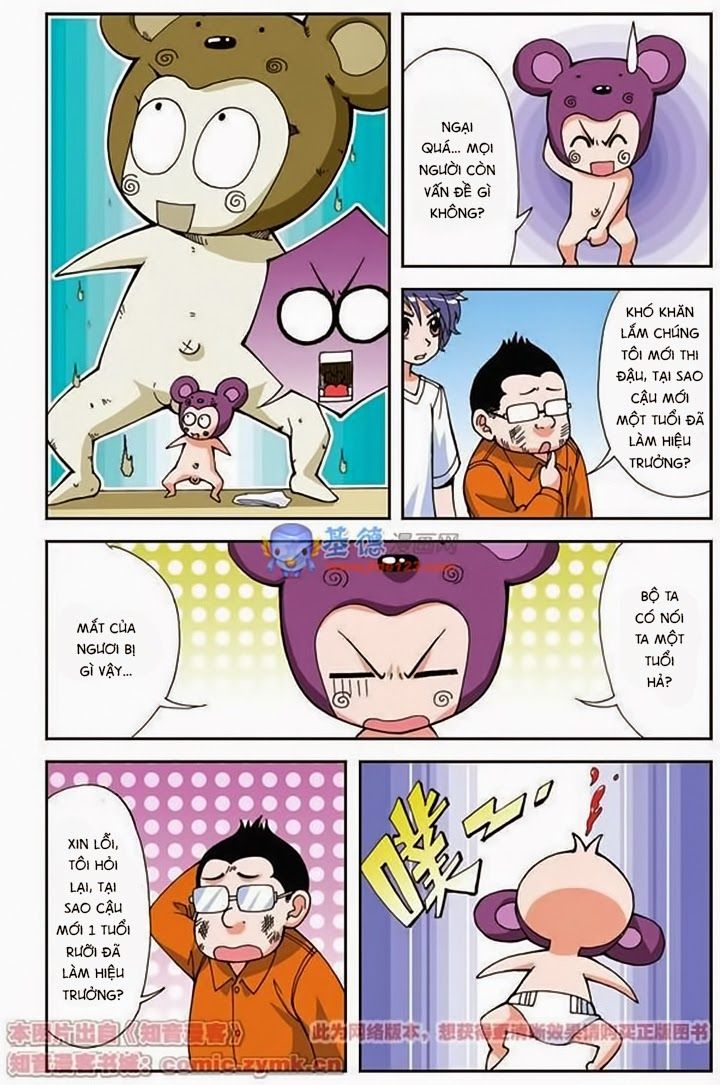 thâu tinh cửu nguyệt thiên chapter 20 6