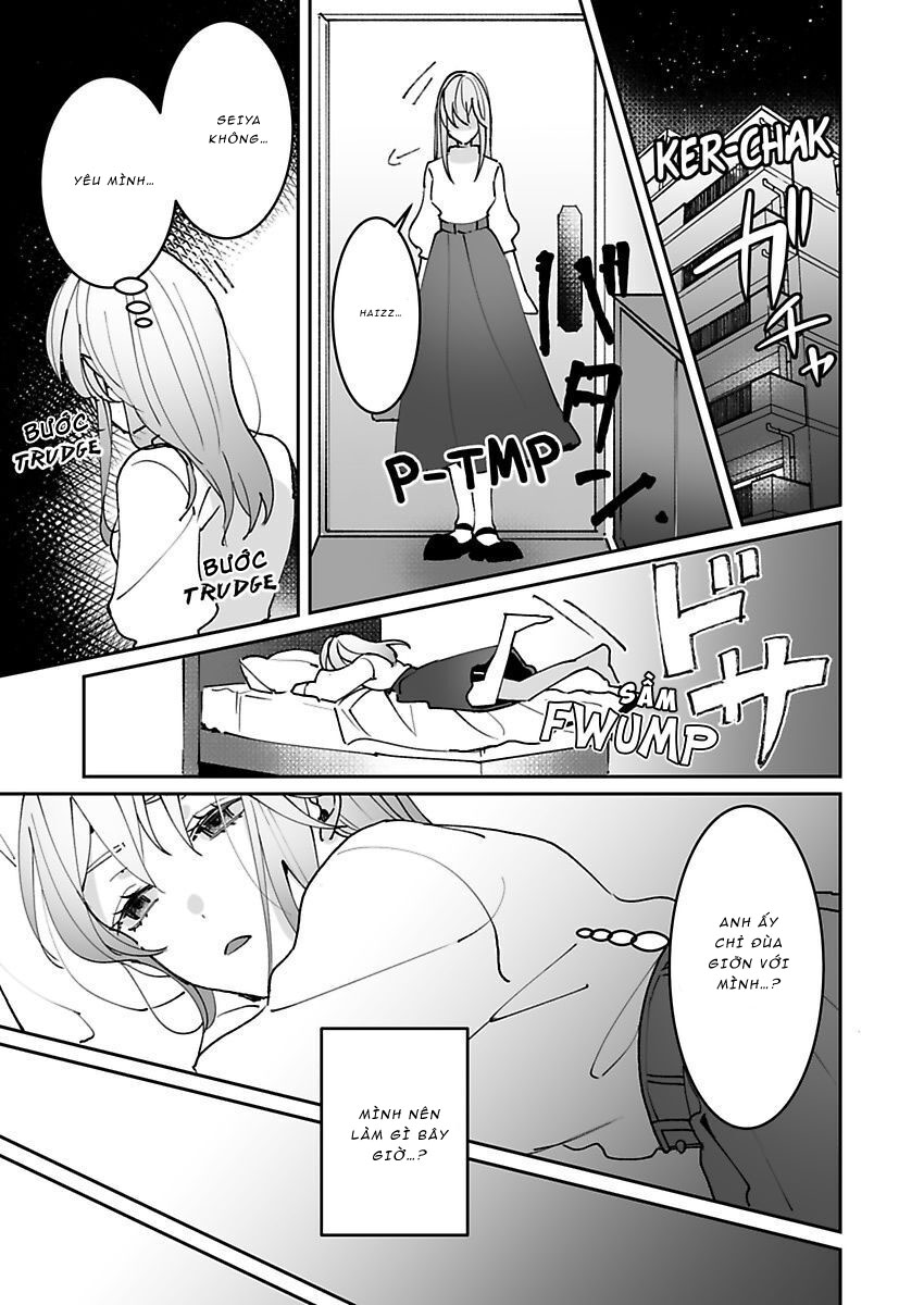 là anh chủ động trước mà chapter 6 1