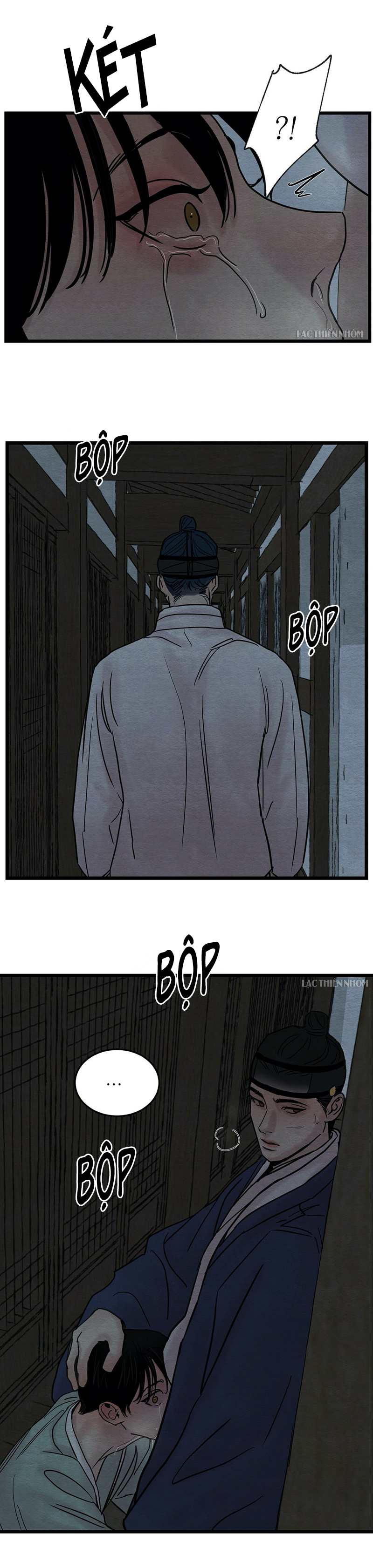 dạ ký chapter 28 9