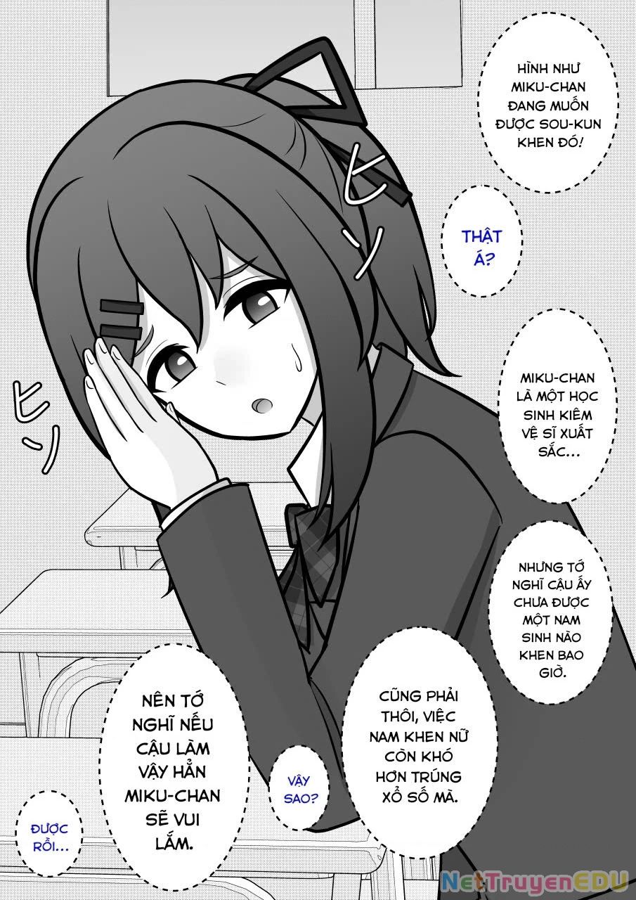 Dị Giới Nơi Tỉ Lệ Nam Nữ Là 1:39 Được Coi Là Một Chuyện Bình Thường chapter 59 4