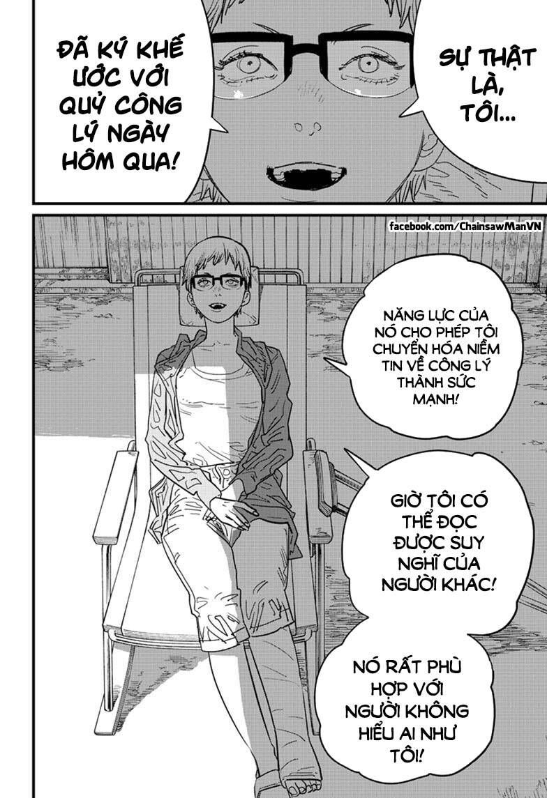 chainsaw man - thợ săn quỷ chapter 105 18