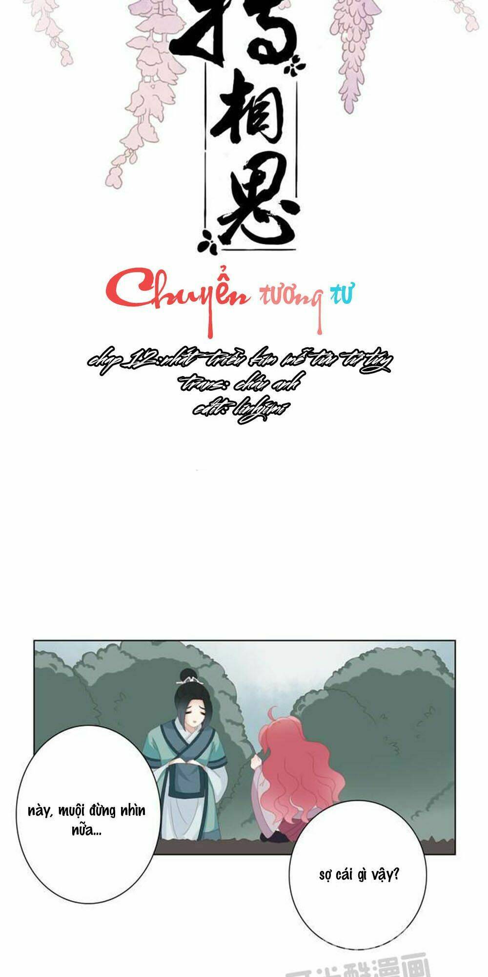 chuyển tương tư chapter 12 2