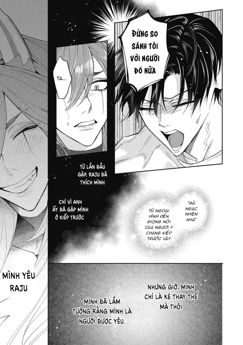 Đính Hôn Với Quỷ chapter 6 - Trang 27