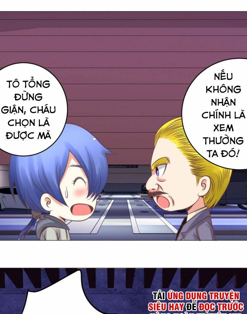 thấu thị y thánh chapter 25 2