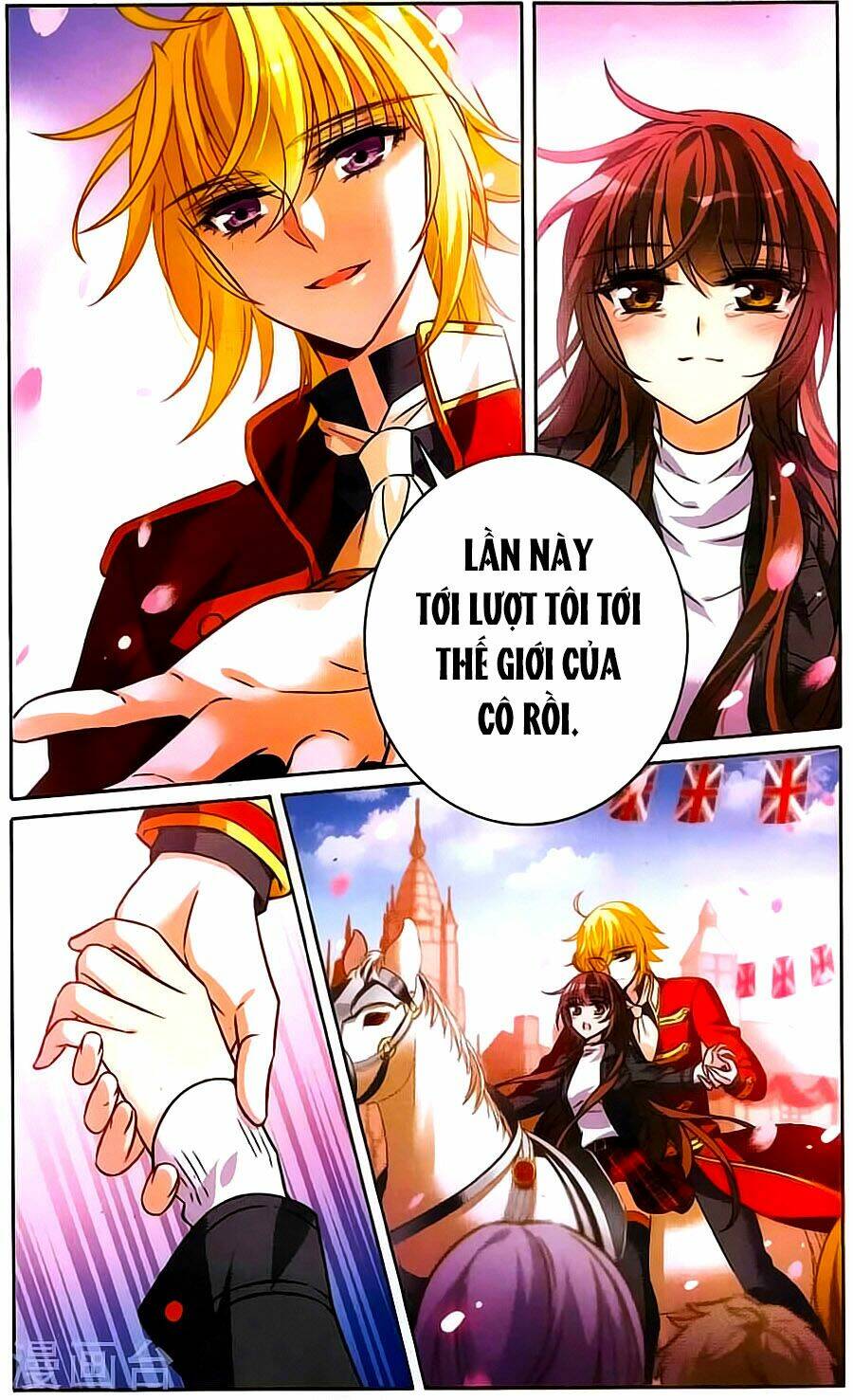 kỵ sĩ hoang tưởng dạ chapter 168 26