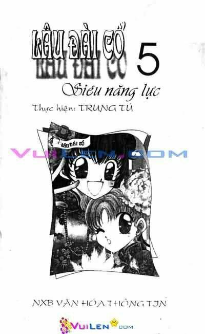 lâu đài cổ chapter 5 1