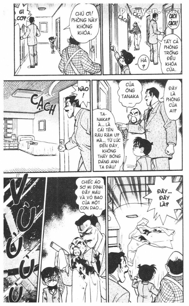 conan - bộ đặc biệt chapter 1 20