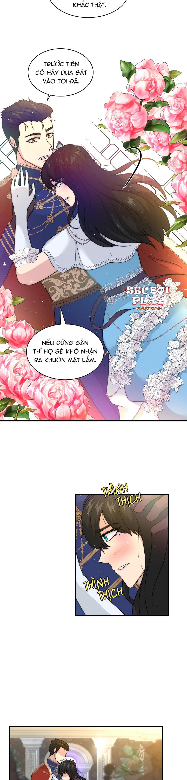 lọ lem phiên bản bl chapter 9 3