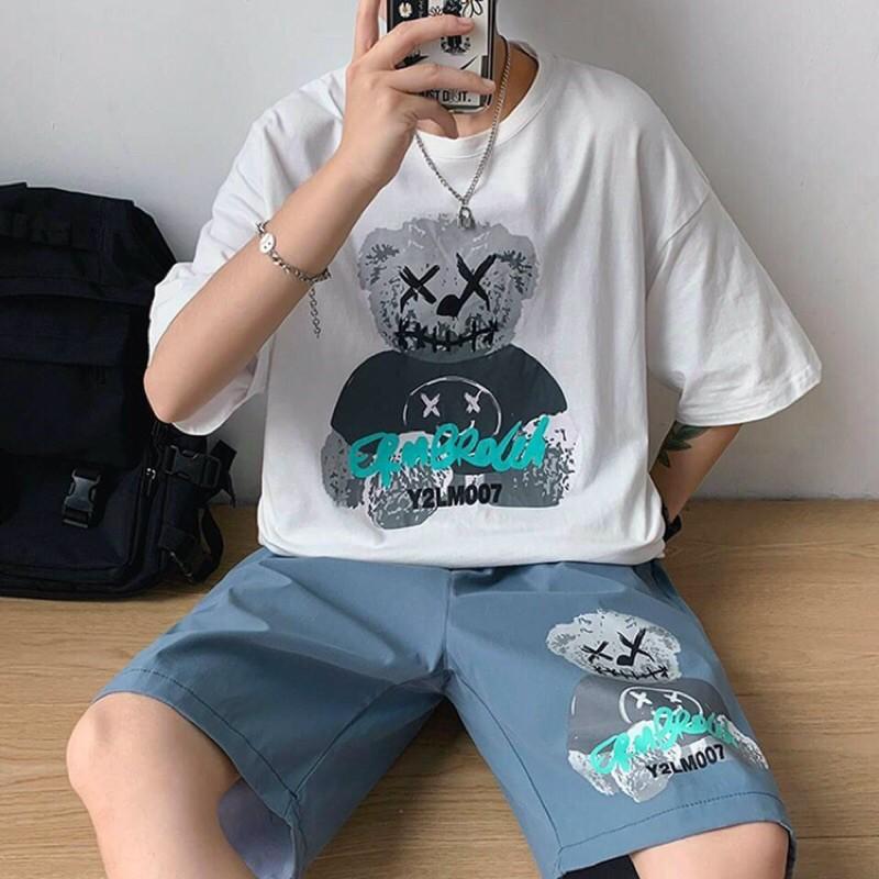 Đồ bộ nam nữ chất cotton 4chiều form dưới 65kg