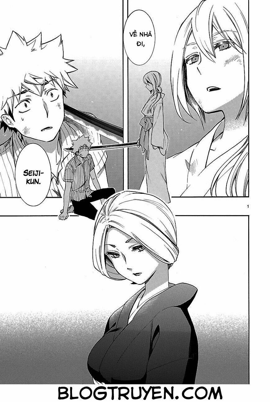 nụ hôn tử thần chapter 22 5