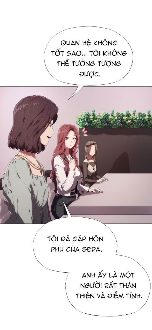 không thể thoát ra khỏi bộ phim kịch tính chapter 9.2 8