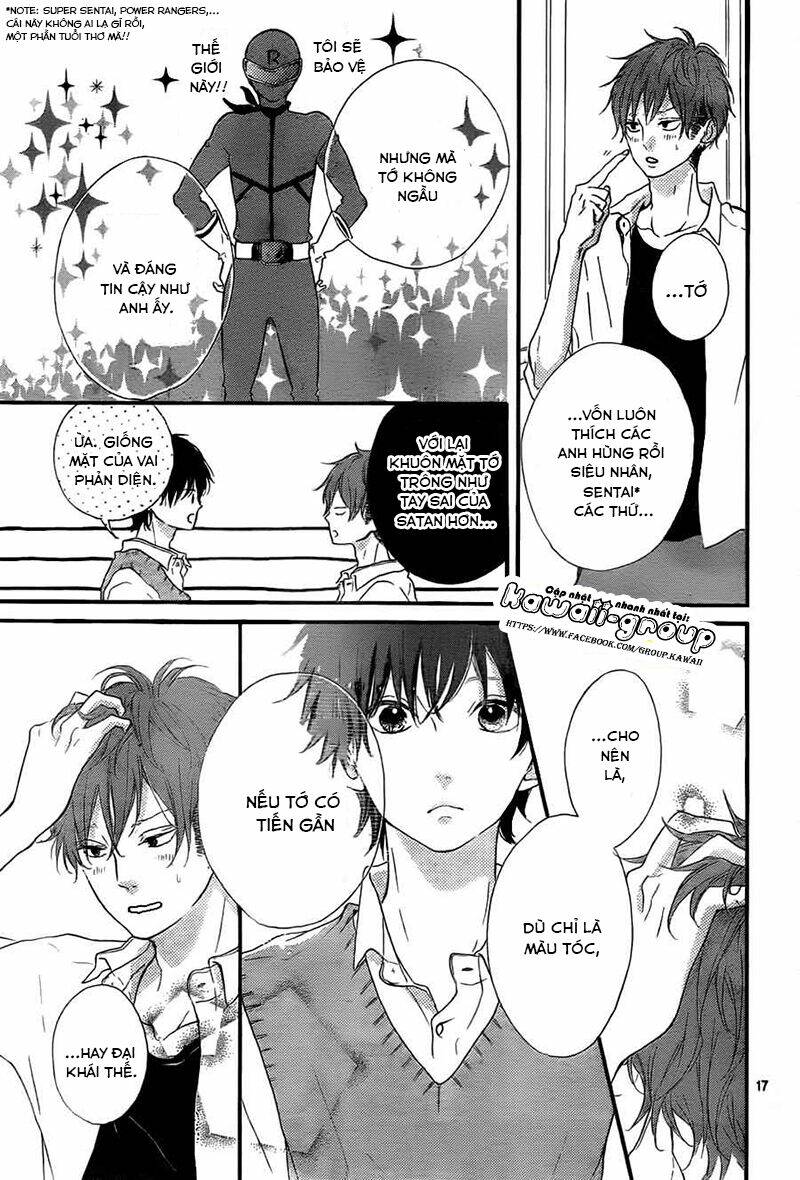 honey (meguro amu) chapter 10 19