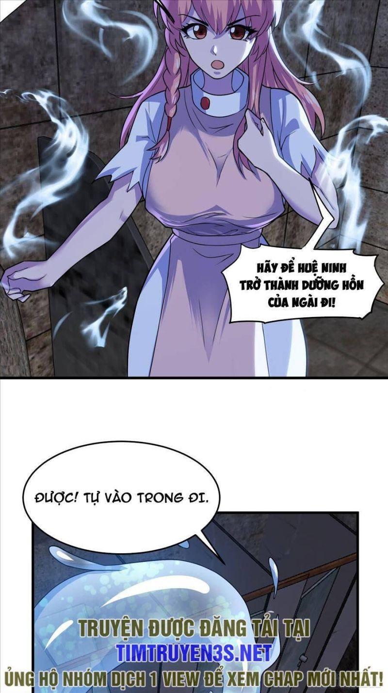 đạo pháp là gì? ta chỉ biết lôi pháp chapter 16 27