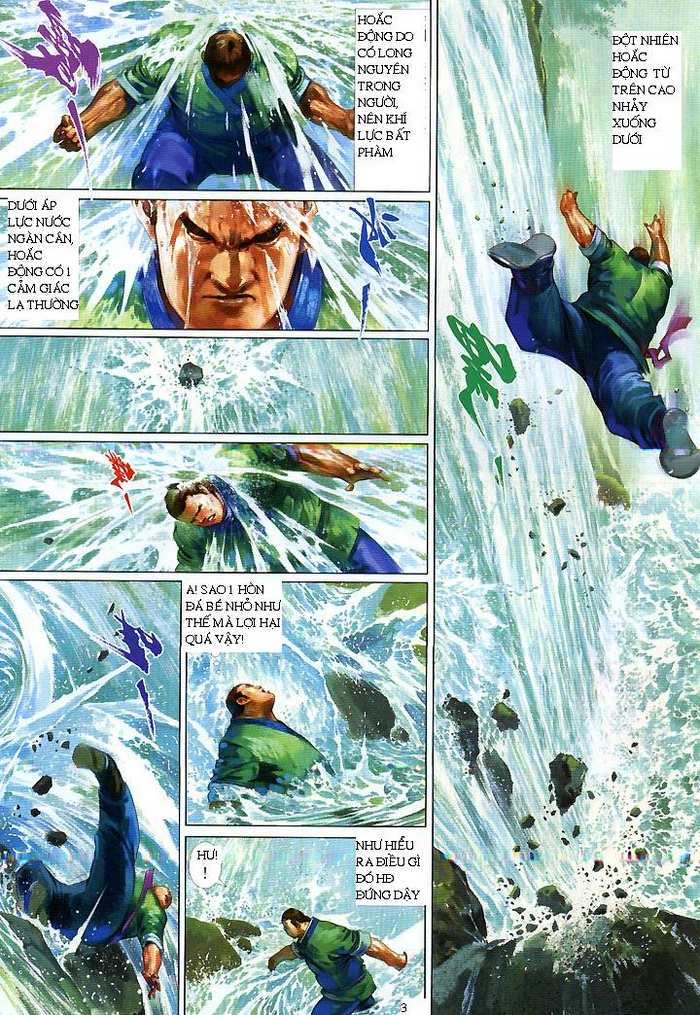 phong vân chapter 423 3