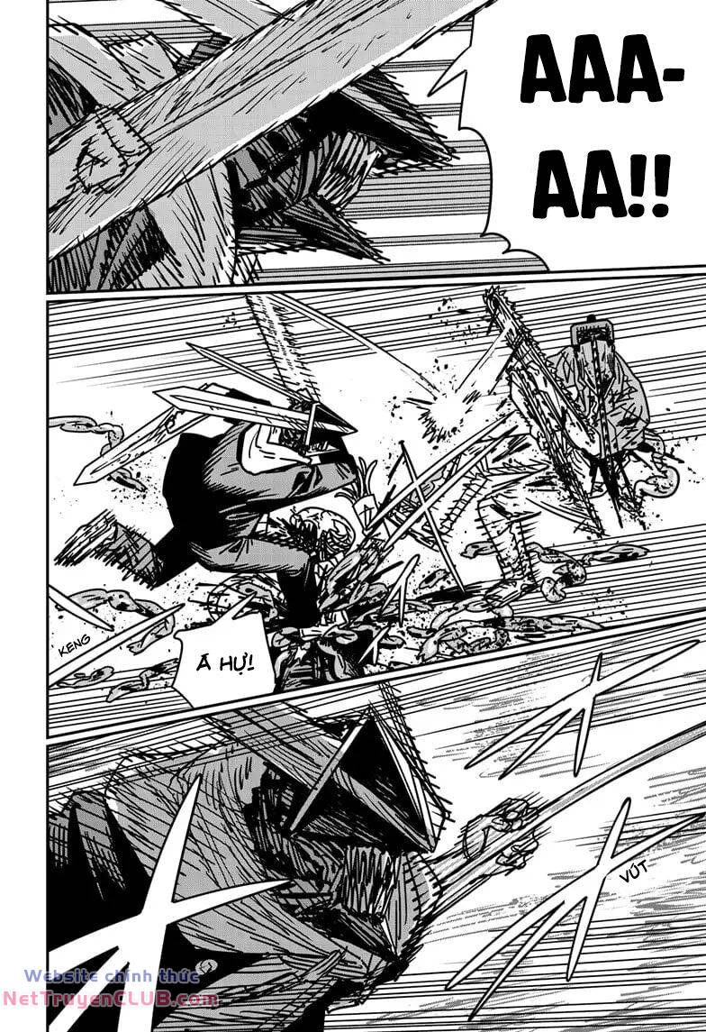chainsaw man - thợ săn quỷ chapter 152 16