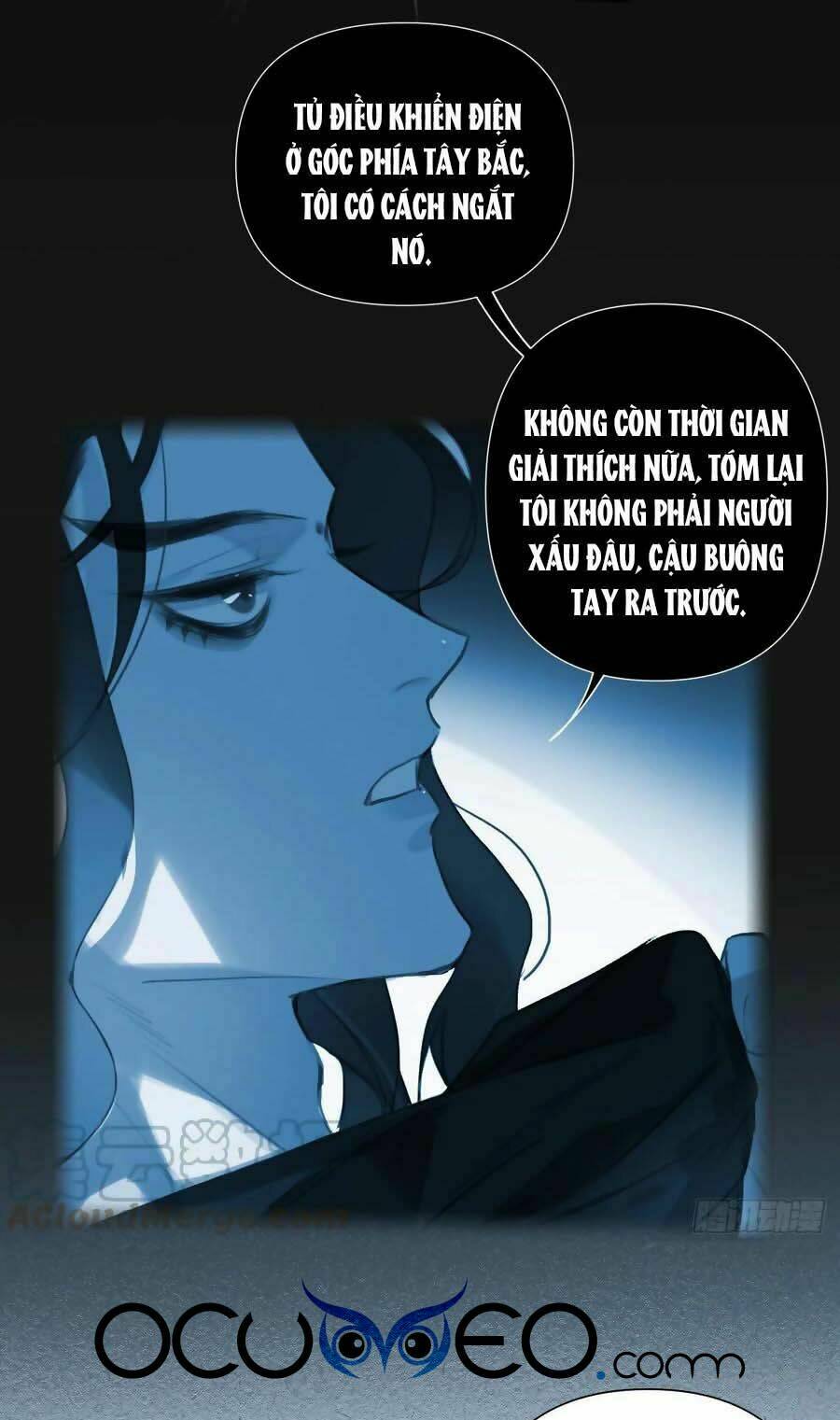 Mối Quan Hệ Không Hoàn Hảo chapter 79