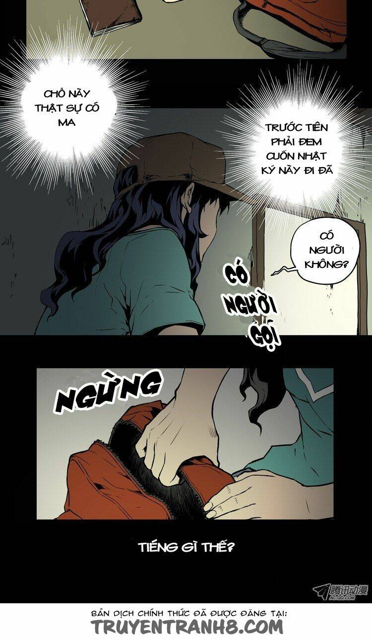 0.0 mhz - tần số chết chapter 44 18