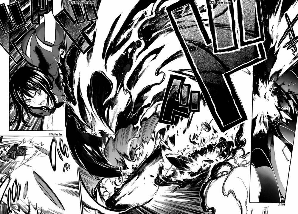 to aru majutsu no kinsho mokuroku - endymion no kiseki chapter 5 24