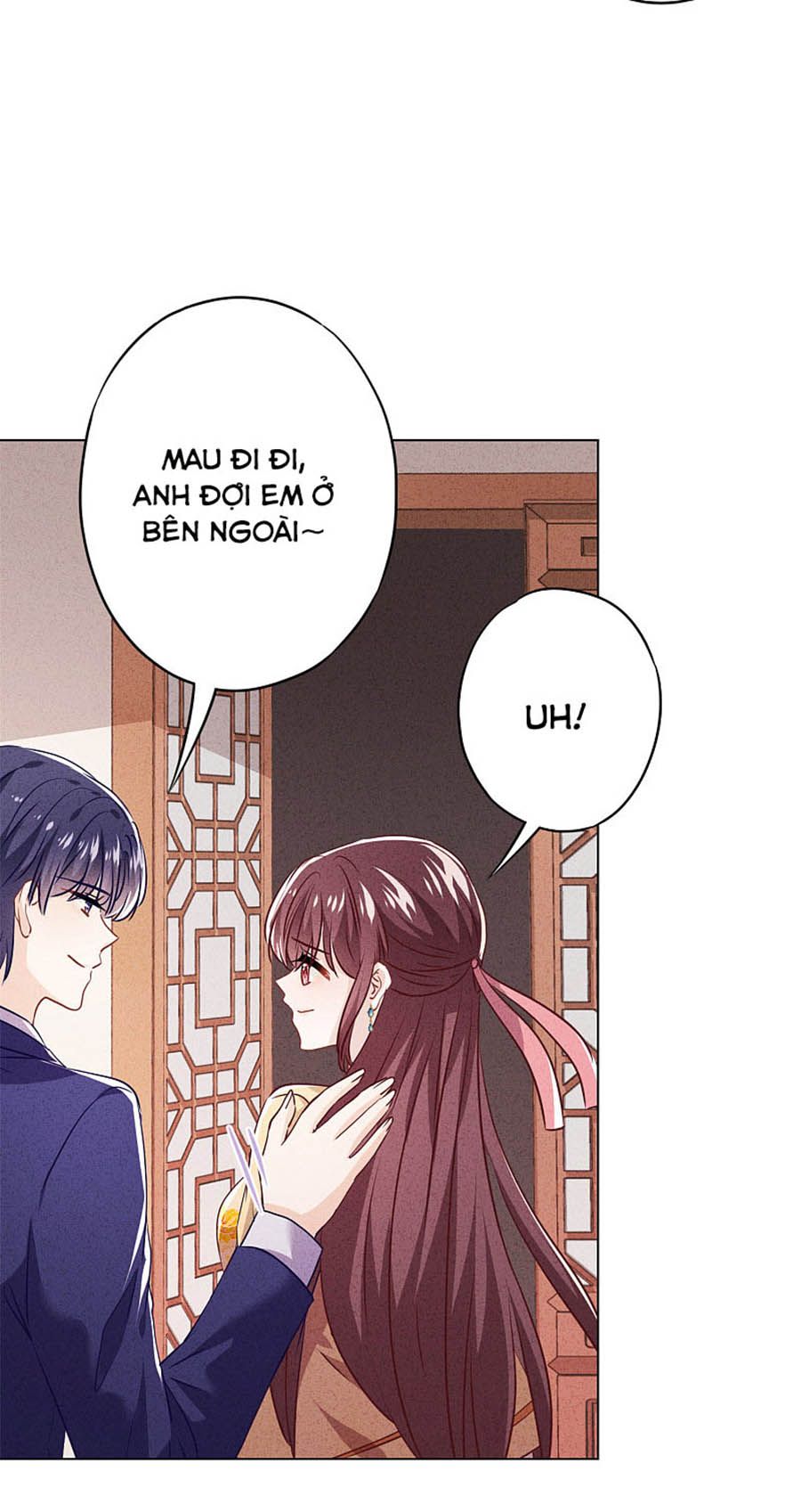 thiếu soái, vợ anh muốn lật trời! chapter 104 16