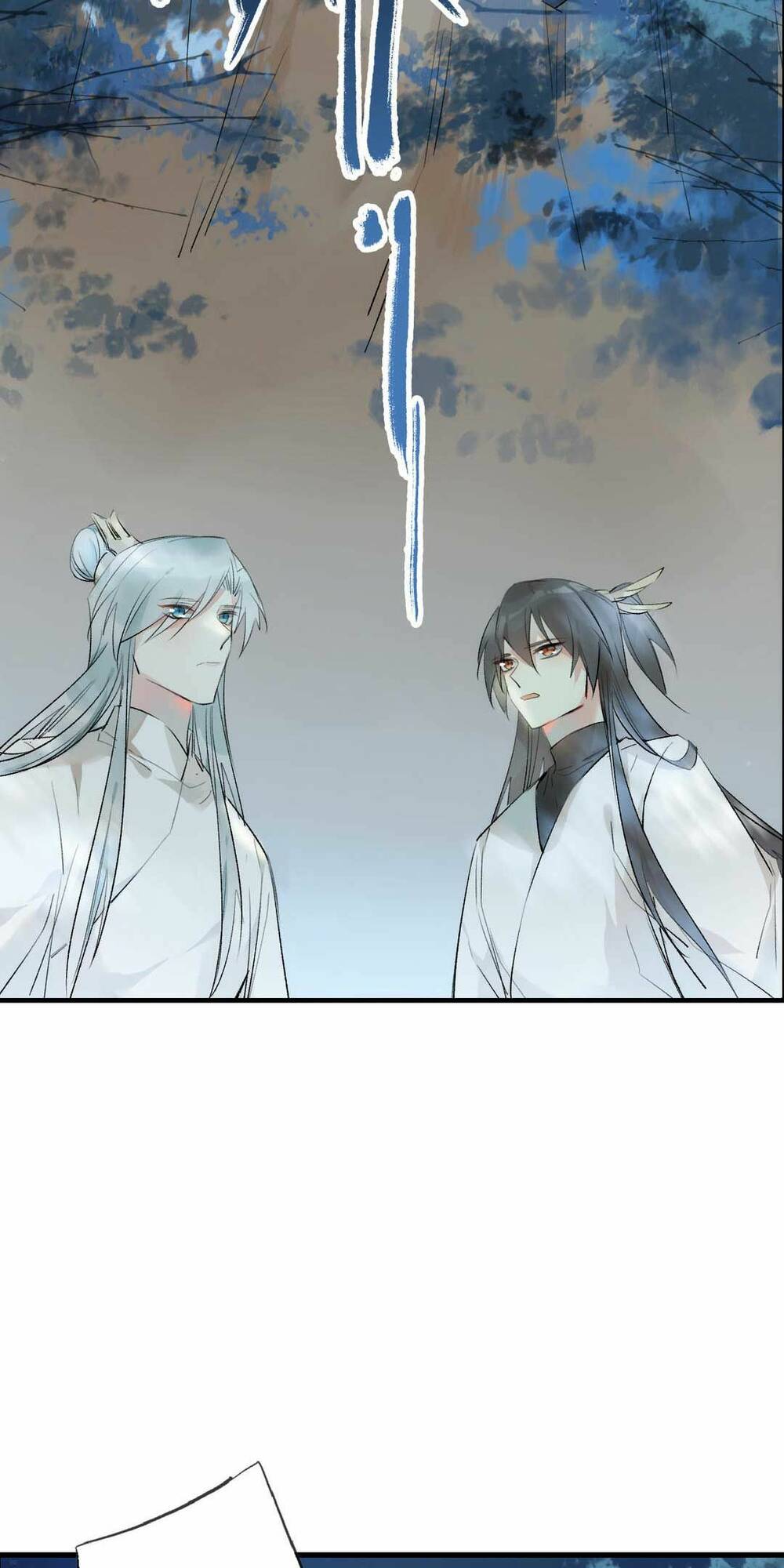 ta xuyên không mang long thai chapter 23 22