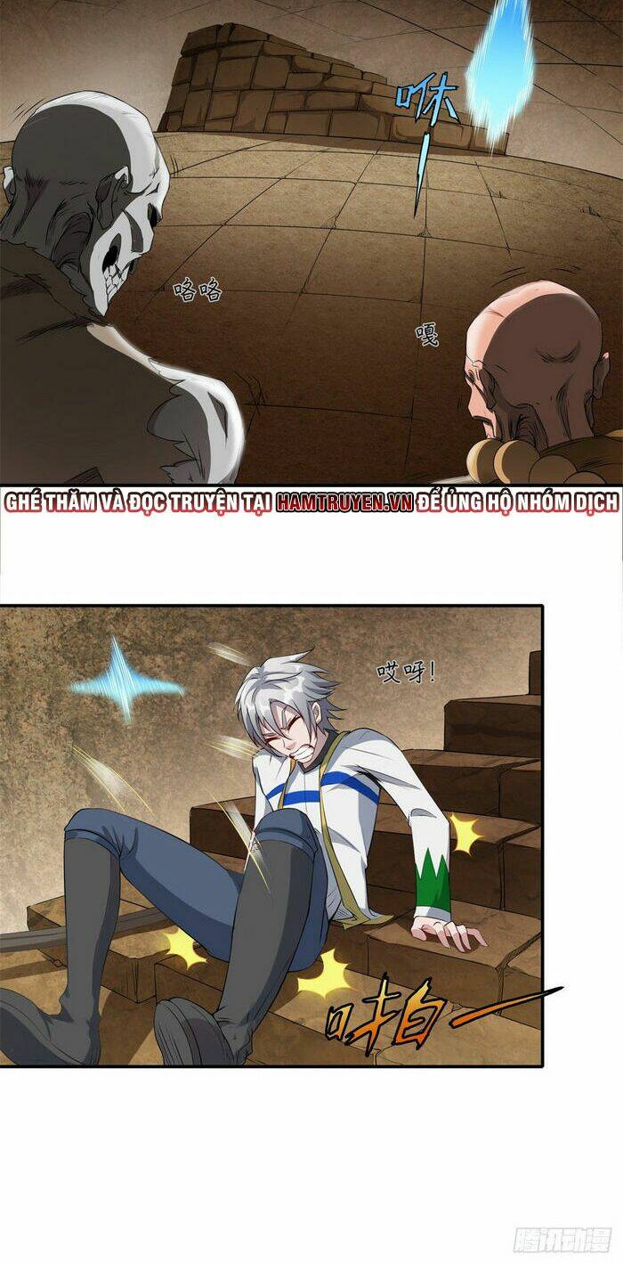 pháp sư truyền kỳ chapter 5 18