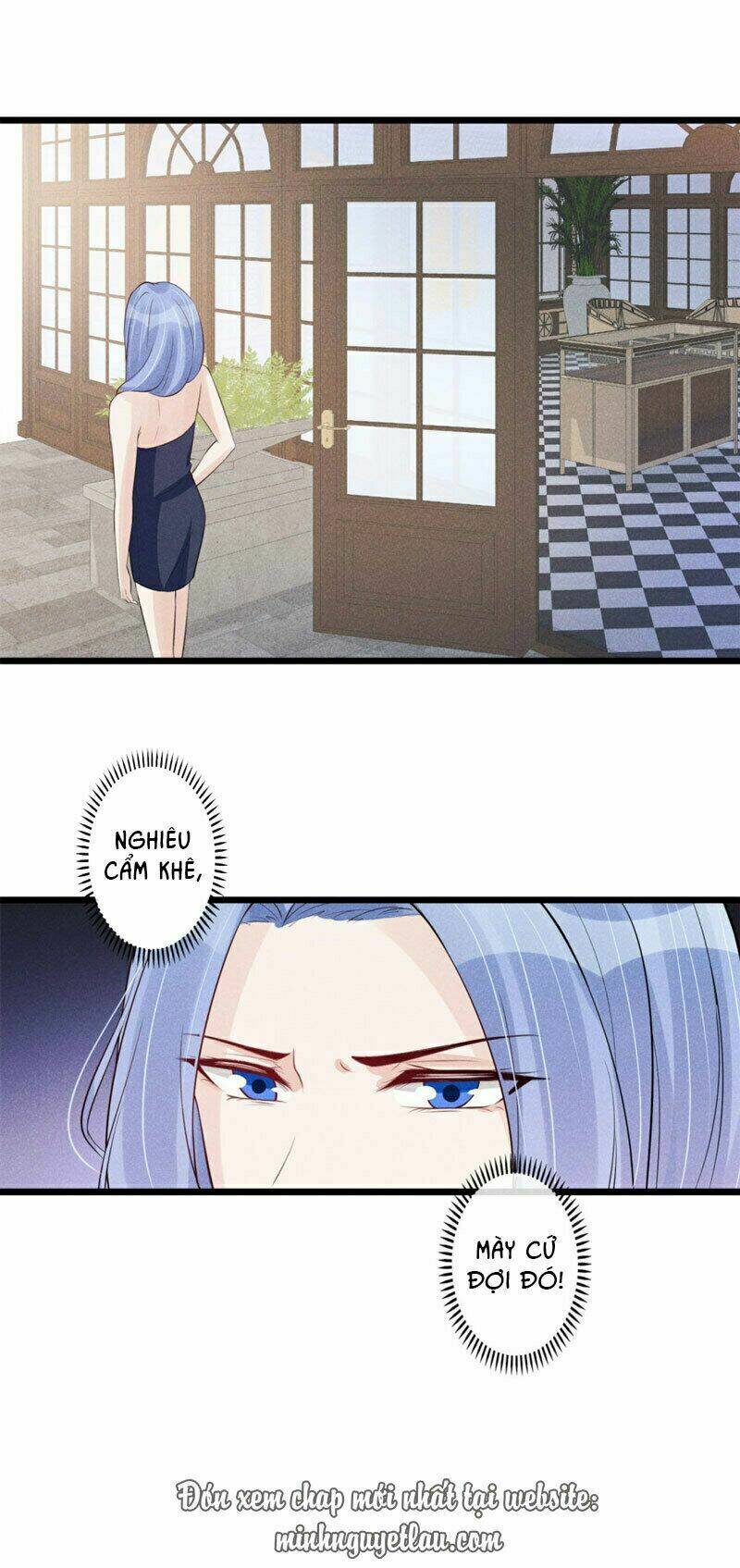 cạm bẫy lửa tình chapter 38 31