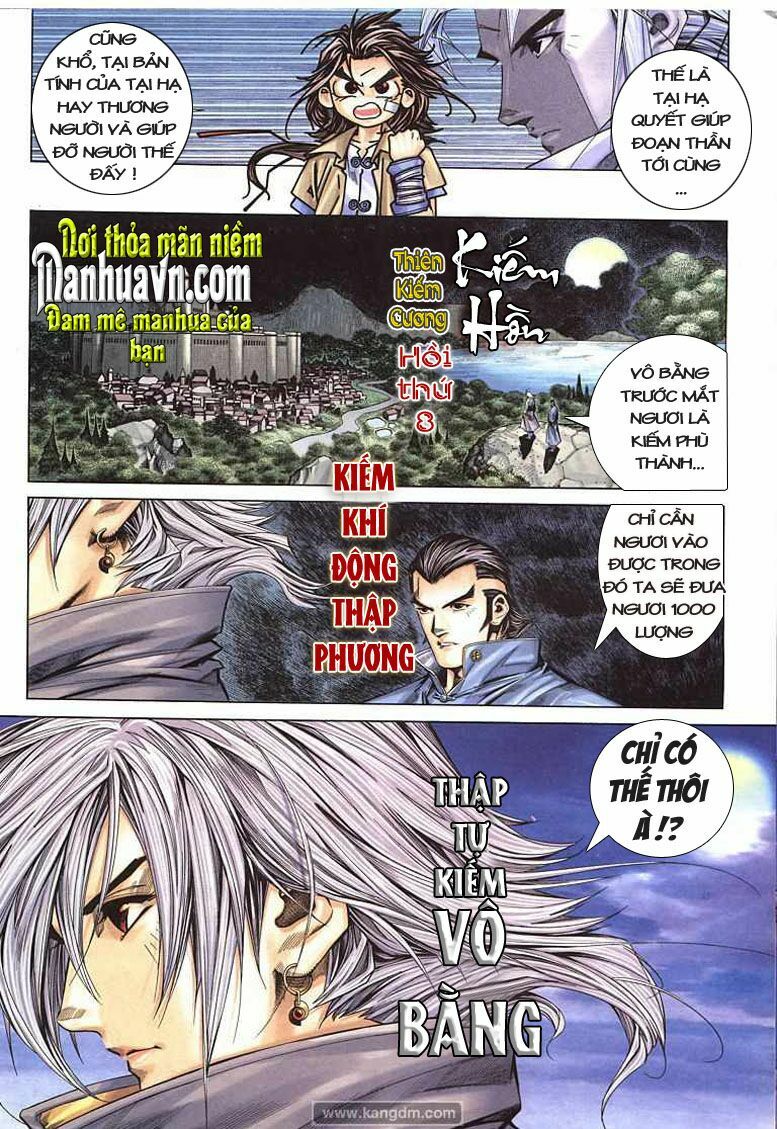 kiếm hồn - sword soul chapter 8 2