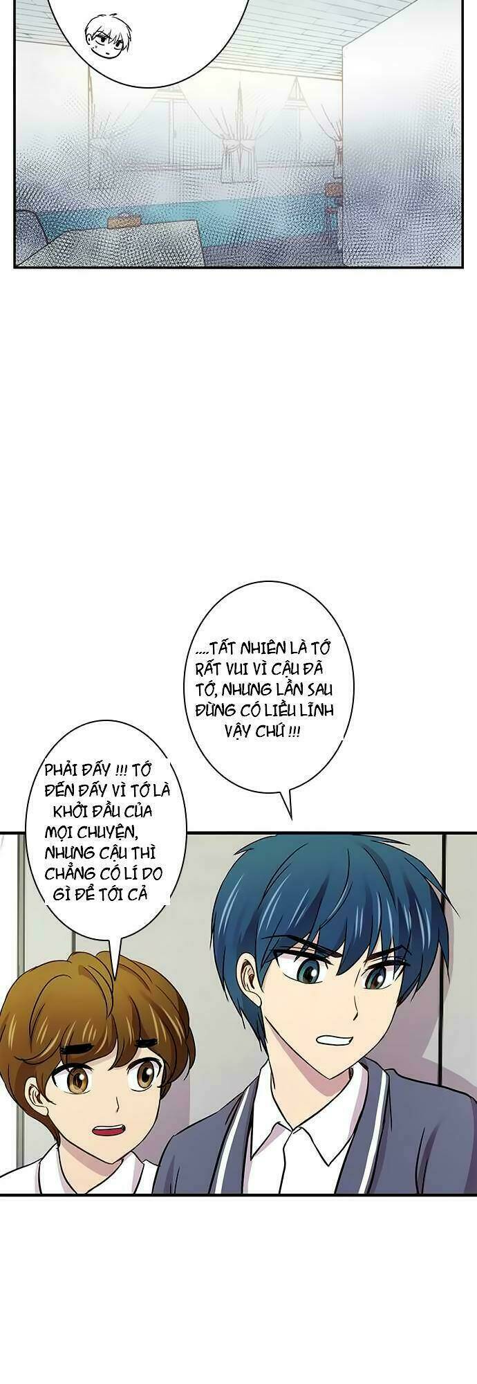 tôi muốn bình thường chapter 19 37